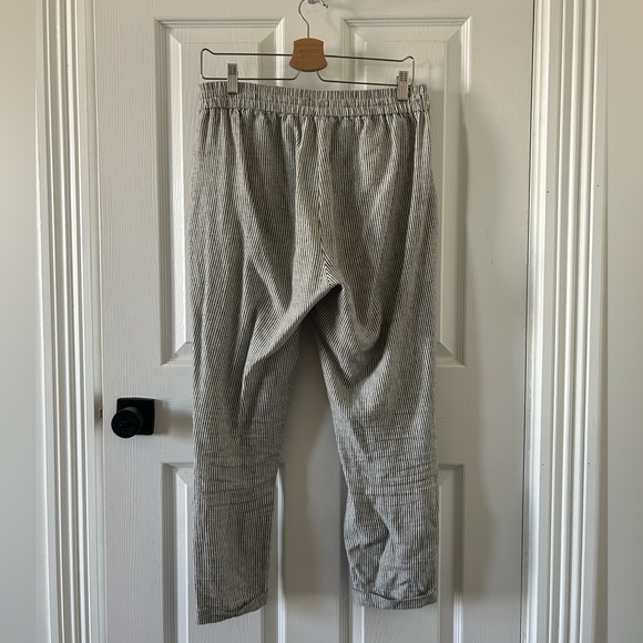 J Crew Linen Blend Pants - Picture 2 of 4